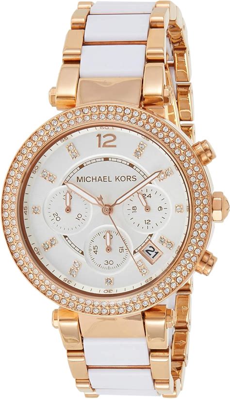 relojes michael kors mujer amazon|reloj Michael Kors precio.